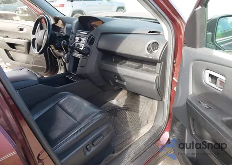 2013 Honda Pilot Ex-L z USA, uszkodzony, nr VIN 5FNYF3H50DB004897